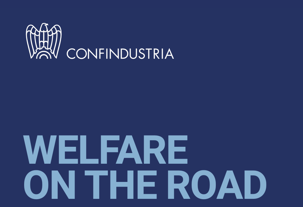 Welfare on the road: industria e trasporti nel futuro - Il Manifesto di Confindustria